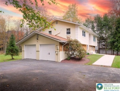 TURN KEY spacious home with modern updates throughout within the on Pocono Farms Country Club in Pennsylvania - for sale on GolfHomes.com, golf home, golf lot