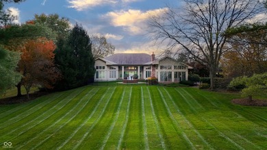 Welcome to your new home located at 8424 W Mulligan Lane on the on  in Indiana - for sale on GolfHomes.com, golf home, golf lot