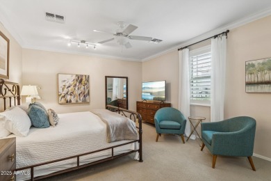 One-of-a-kind, remodeled, EXTENDED Sienna model on a large on Sun Lakes Country Club in Arizona - for sale on GolfHomes.com, golf home, golf lot