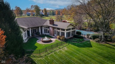 Welcome to your new home located at 8424 W Mulligan Lane on the on  in Indiana - for sale on GolfHomes.com, golf home, golf lot