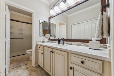 One-of-a-kind, remodeled, EXTENDED Sienna model on a large on Sun Lakes Country Club in Arizona - for sale on GolfHomes.com, golf home, golf lot
