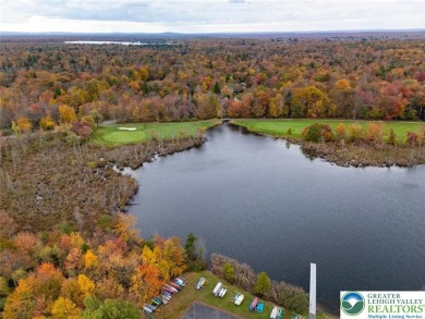 TURN KEY spacious home with modern updates throughout within the on Pocono Farms Country Club in Pennsylvania - for sale on GolfHomes.com, golf home, golf lot