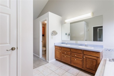 Welcome to 15 Stag Creek Trail, a private retreat with country on Deerfield Country Club - North Course in New York - for sale on GolfHomes.com, golf home, golf lot