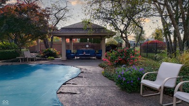 Welcome to your new home located at 8424 W Mulligan Lane on the on  in Indiana - for sale on GolfHomes.com, golf home, golf lot