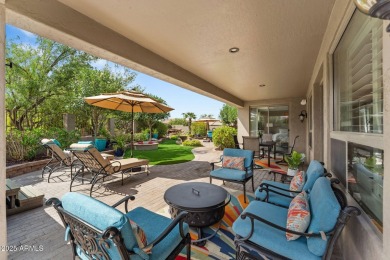 One-of-a-kind, remodeled, EXTENDED Sienna model on a large on Sun Lakes Country Club in Arizona - for sale on GolfHomes.com, golf home, golf lot