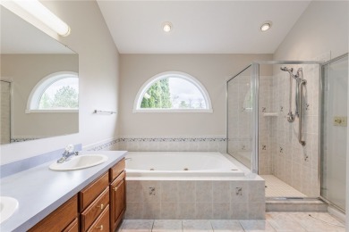 Welcome to 15 Stag Creek Trail, a private retreat with country on Deerfield Country Club - North Course in New York - for sale on GolfHomes.com, golf home, golf lot