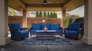 Welcome to your new home located at 8424 W Mulligan Lane on the on  in Indiana - for sale on GolfHomes.com, golf home, golf lot