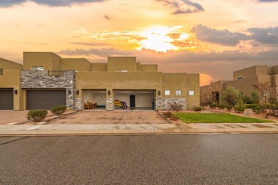 Turnkey luxury in TAVA Resort with amenity and golf-course views on Sand Hollow Golf Resort in Utah - for sale on GolfHomes.com, golf home, golf lot