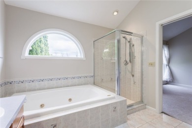 Welcome to 15 Stag Creek Trail, a private retreat with country on Deerfield Country Club - North Course in New York - for sale on GolfHomes.com, golf home, golf lot
