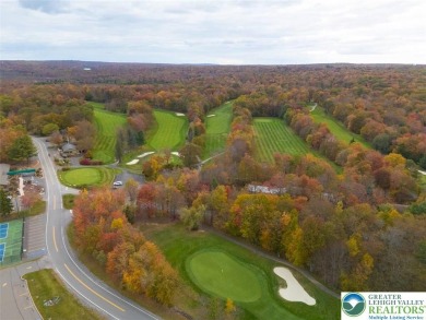TURN KEY spacious home with modern updates throughout within the on Pocono Farms Country Club in Pennsylvania - for sale on GolfHomes.com, golf home, golf lot