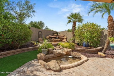 One-of-a-kind, remodeled, EXTENDED Sienna model on a large on Sun Lakes Country Club in Arizona - for sale on GolfHomes.com, golf home, golf lot