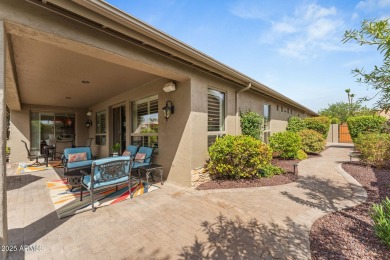 One-of-a-kind, remodeled, EXTENDED Sienna model on a large on Sun Lakes Country Club in Arizona - for sale on GolfHomes.com, golf home, golf lot