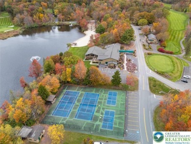 TURN KEY spacious home with modern updates throughout within the on Pocono Farms Country Club in Pennsylvania - for sale on GolfHomes.com, golf home, golf lot