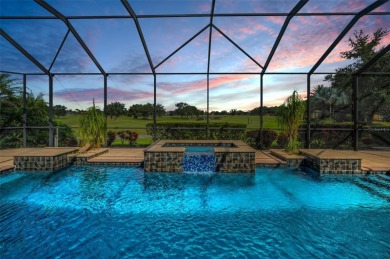 Located in the prestigious gated community of Florencia at the on Fox Hollow Golf Club in Florida - for sale on GolfHomes.com, golf home, golf lot
