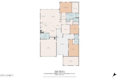 One-of-a-kind, remodeled, EXTENDED Sienna model on a large on Sun Lakes Country Club in Arizona - for sale on GolfHomes.com, golf home, golf lot