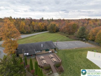 TURN KEY spacious home with modern updates throughout within the on Pocono Farms Country Club in Pennsylvania - for sale on GolfHomes.com, golf home, golf lot