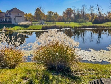 Welcome to 15 Stag Creek Trail, a private retreat with country on Deerfield Country Club - North Course in New York - for sale on GolfHomes.com, golf home, golf lot