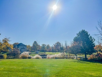 Welcome to 15 Stag Creek Trail, a private retreat with country on Deerfield Country Club - North Course in New York - for sale on GolfHomes.com, golf home, golf lot