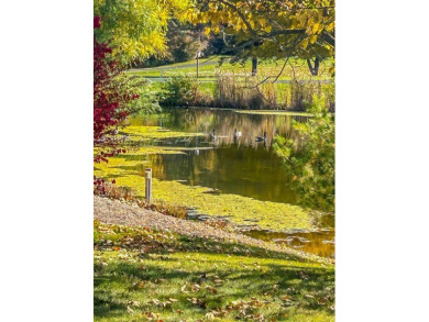 Welcome to 15 Stag Creek Trail, a private retreat with country on Deerfield Country Club - North Course in New York - for sale on GolfHomes.com, golf home, golf lot
