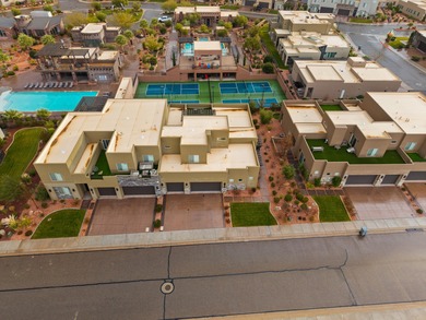 Turnkey luxury in TAVA Resort with amenity and golf-course views on Sand Hollow Golf Resort in Utah - for sale on GolfHomes.com, golf home, golf lot