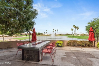One-of-a-kind, remodeled, EXTENDED Sienna model on a large on Sun Lakes Country Club in Arizona - for sale on GolfHomes.com, golf home, golf lot