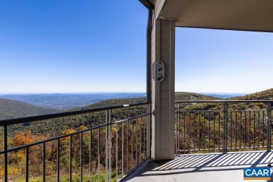 Perched at the highest point along Wintergreen's view ridge in on Devils Knob in Virginia - for sale on GolfHomes.com, golf home, golf lot