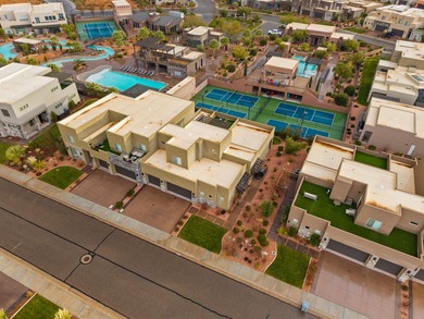 Turnkey luxury in TAVA Resort with amenity and golf-course views on Sand Hollow Golf Resort in Utah - for sale on GolfHomes.com, golf home, golf lot