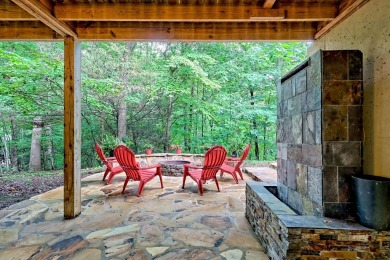 Nestled in Burton Getaways Community, this charming Fee Simple on Waterfall Country Club in Georgia - for sale on GolfHomes.com, golf home, golf lot