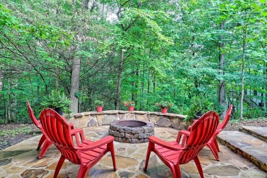 Nestled in Burton Getaways Community, this charming Fee Simple on Waterfall Country Club in Georgia - for sale on GolfHomes.com, golf home, golf lot