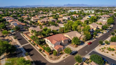 Welcome to this stunning 5 bedroom 3 bathroom home with private on Trilogy Golf Club At Power Ranch in Arizona - for sale on GolfHomes.com, golf home, golf lot