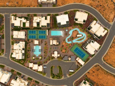 Turnkey luxury in TAVA Resort with amenity and golf-course views on Sand Hollow Golf Resort in Utah - for sale on GolfHomes.com, golf home, golf lot