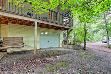 Nestled in Burton Getaways Community, this charming Fee Simple on Waterfall Country Club in Georgia - for sale on GolfHomes.com, golf home, golf lot