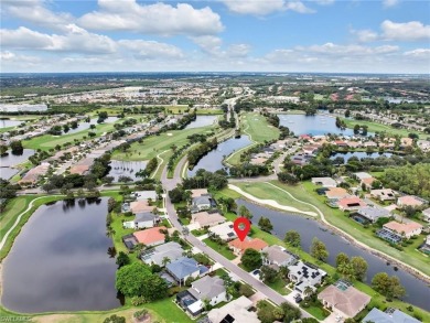 Don't miss this stunning 4 bedroom + den, 3 bathroom estate home on Stoneybrook Golf Club in Florida - for sale on GolfHomes.com, golf home, golf lot