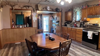 Charming 4-bedroom, 1-bath home in the heart of Tipton! This on Tipton Country Club in Missouri - for sale on GolfHomes.com, golf home, golf lot