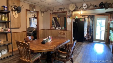 Charming 4-bedroom, 1-bath home in the heart of Tipton! This on Tipton Country Club in Missouri - for sale on GolfHomes.com, golf home, golf lot