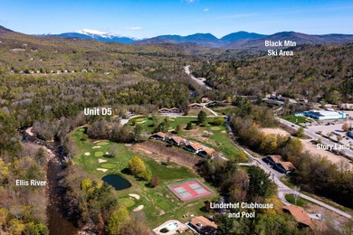 Nestled in the scenic beauty of the White Mountains, this on Linderhof Country Club in New Hampshire - for sale on GolfHomes.com, golf home, golf lot