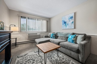 Nestled in the scenic beauty of the White Mountains, this on Linderhof Country Club in New Hampshire - for sale on GolfHomes.com, golf home, golf lot