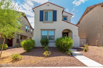 Welcome to your dream home in the highly sought-after on Verrado Golf Club  in Arizona - for sale on GolfHomes.com, golf home, golf lot