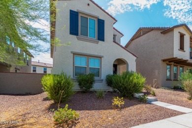 Welcome to your dream home in the highly sought-after on Verrado Golf Club  in Arizona - for sale on GolfHomes.com, golf home, golf lot