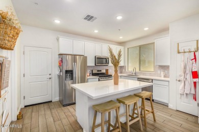 Welcome to your dream home in the highly sought-after on Verrado Golf Club  in Arizona - for sale on GolfHomes.com, golf home, golf lot