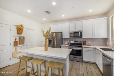 Welcome to your dream home in the highly sought-after on Verrado Golf Club  in Arizona - for sale on GolfHomes.com, golf home, golf lot