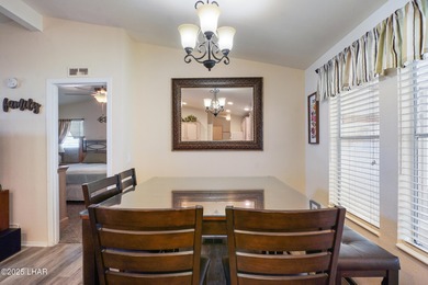 Prime Island Location! This beautifully maintained 3-bedroom on London Bridge Golf Course in Arizona - for sale on GolfHomes.com, golf home, golf lot