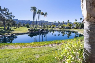 This is truly one of the most breathtaking lots in the park--an on Rancho California RV Resort in California - for sale on GolfHomes.com, golf home, golf lot