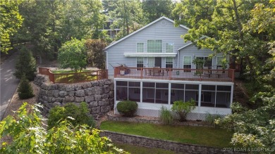 Rare 5-bedroom, 4.5-bath home in Hawk Island Estates! Inside on The Oaks Golf Course in Missouri - for sale on GolfHomes.com, golf home, golf lot