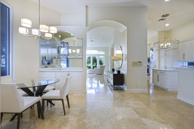 This Egret Lakes estate home offers 5 bedrooms/ 4.5 baths and a on  in Florida - for sale on GolfHomes.com, golf home, golf lot