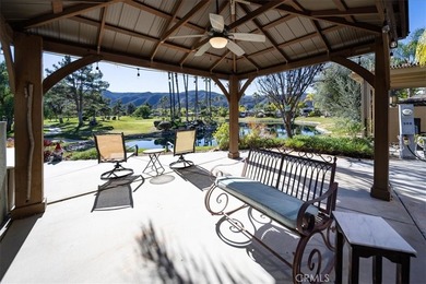 This is truly one of the most breathtaking lots in the park--an on Rancho California RV Resort in California - for sale on GolfHomes.com, golf home, golf lot
