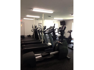 55+ COMMUNITY. FURNISHED or Unfurnished, Granite tops, renovated on Marina Lakes Golf Course in Florida - for sale on GolfHomes.com, golf home, golf lot