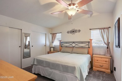 Prime Island Location! This beautifully maintained 3-bedroom on London Bridge Golf Course in Arizona - for sale on GolfHomes.com, golf home, golf lot