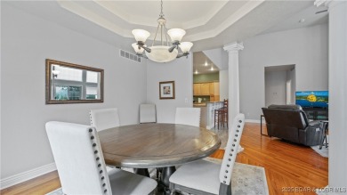 Rare 5-bedroom, 4.5-bath home in Hawk Island Estates! Inside on The Oaks Golf Course in Missouri - for sale on GolfHomes.com, golf home, golf lot