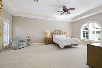 This Egret Lakes estate home offers 5 bedrooms/ 4.5 baths and a on  in Florida - for sale on GolfHomes.com, golf home, golf lot